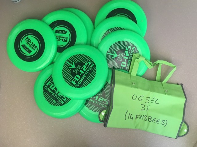 Frisbee