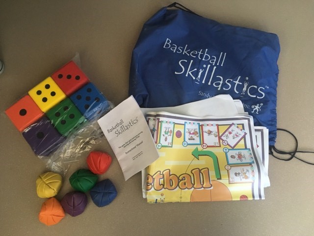 Skillastics Basketball