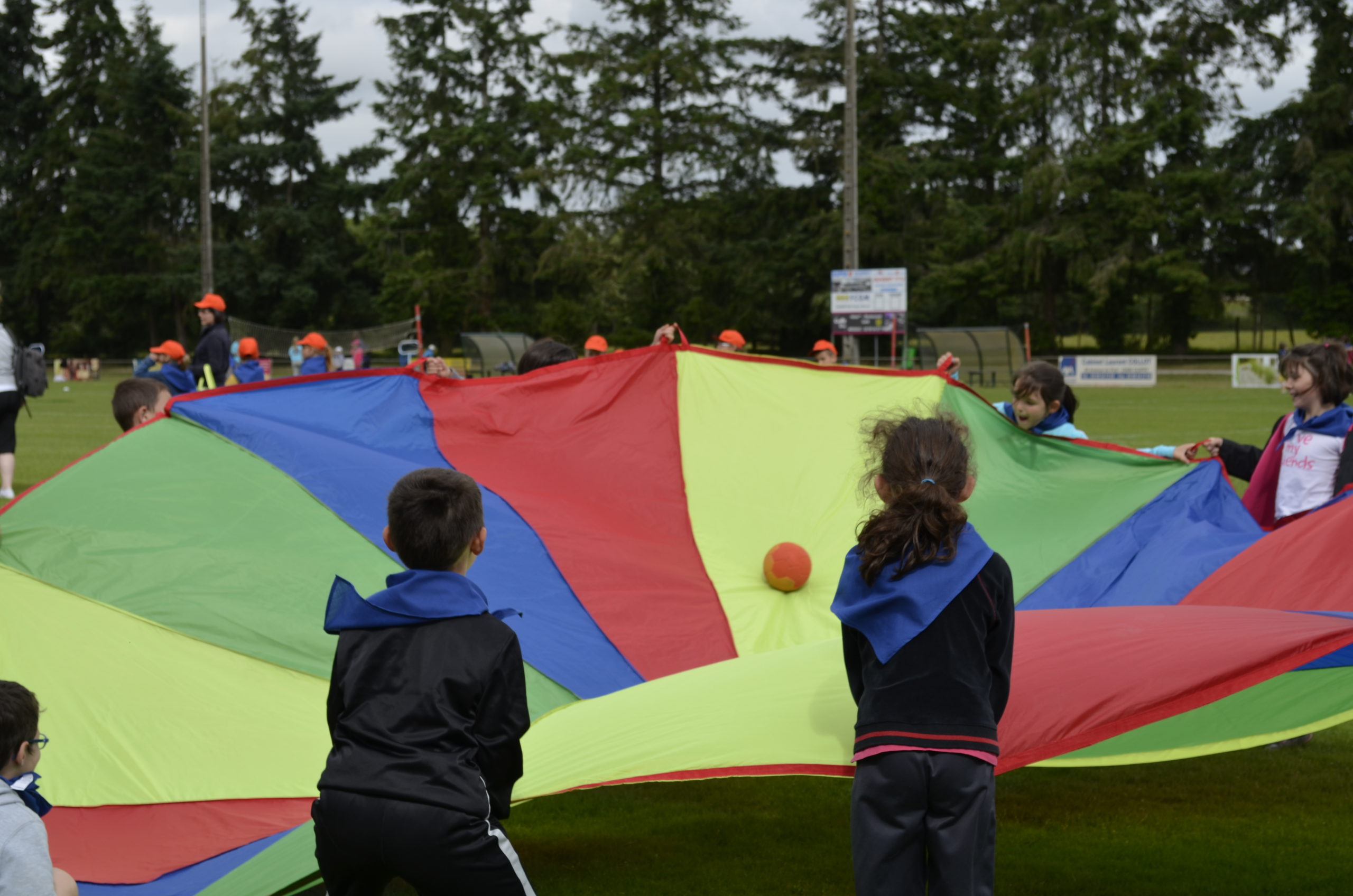 Jeux innovants