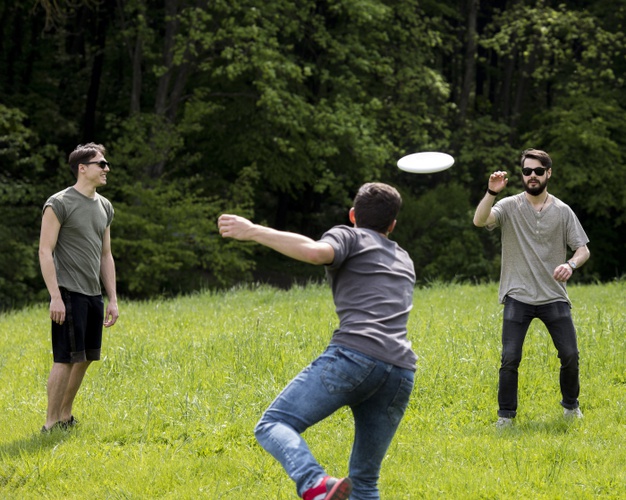 Frisbee ultimate