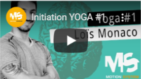 Initiation au yoga