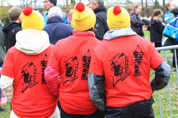 2018 - Régional Cross
