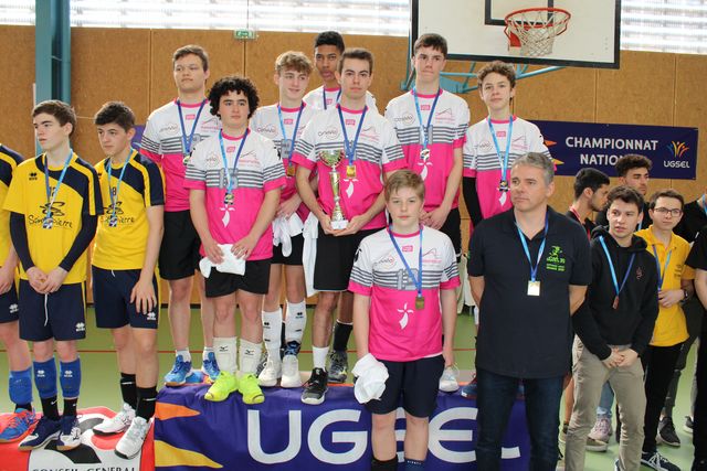 2020 - National Volley CG