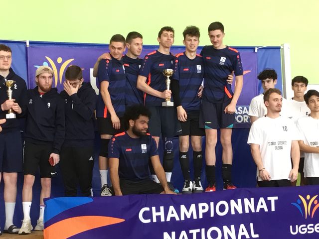 2020 - National Volley JG