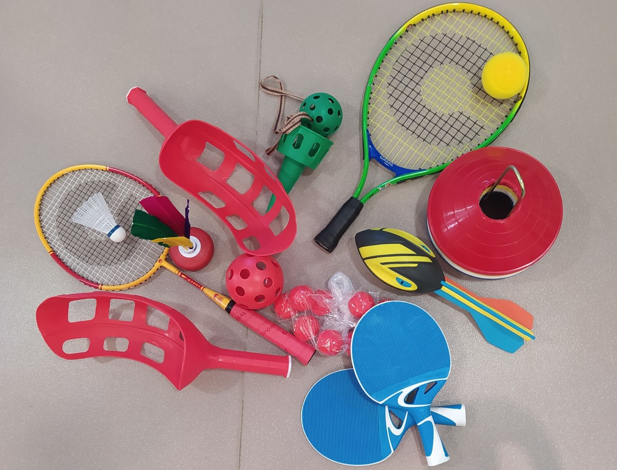 Sports de raquettes