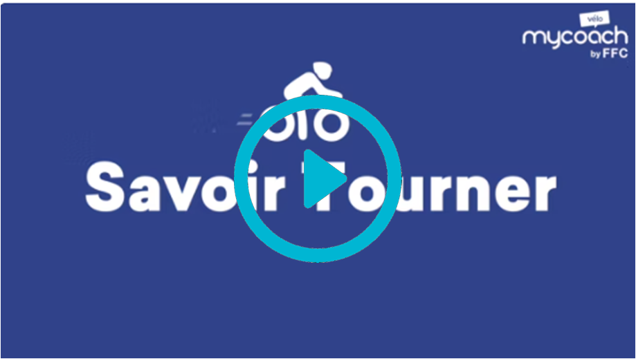 Savoir tourner et slalomer à vélo