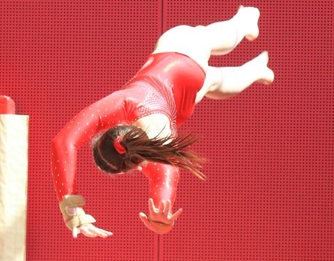 2022 - National Gymnastique