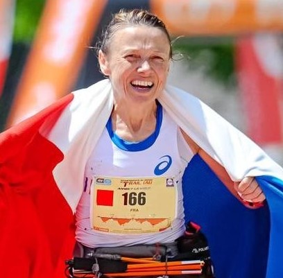 Nathalie MAUCLAIR