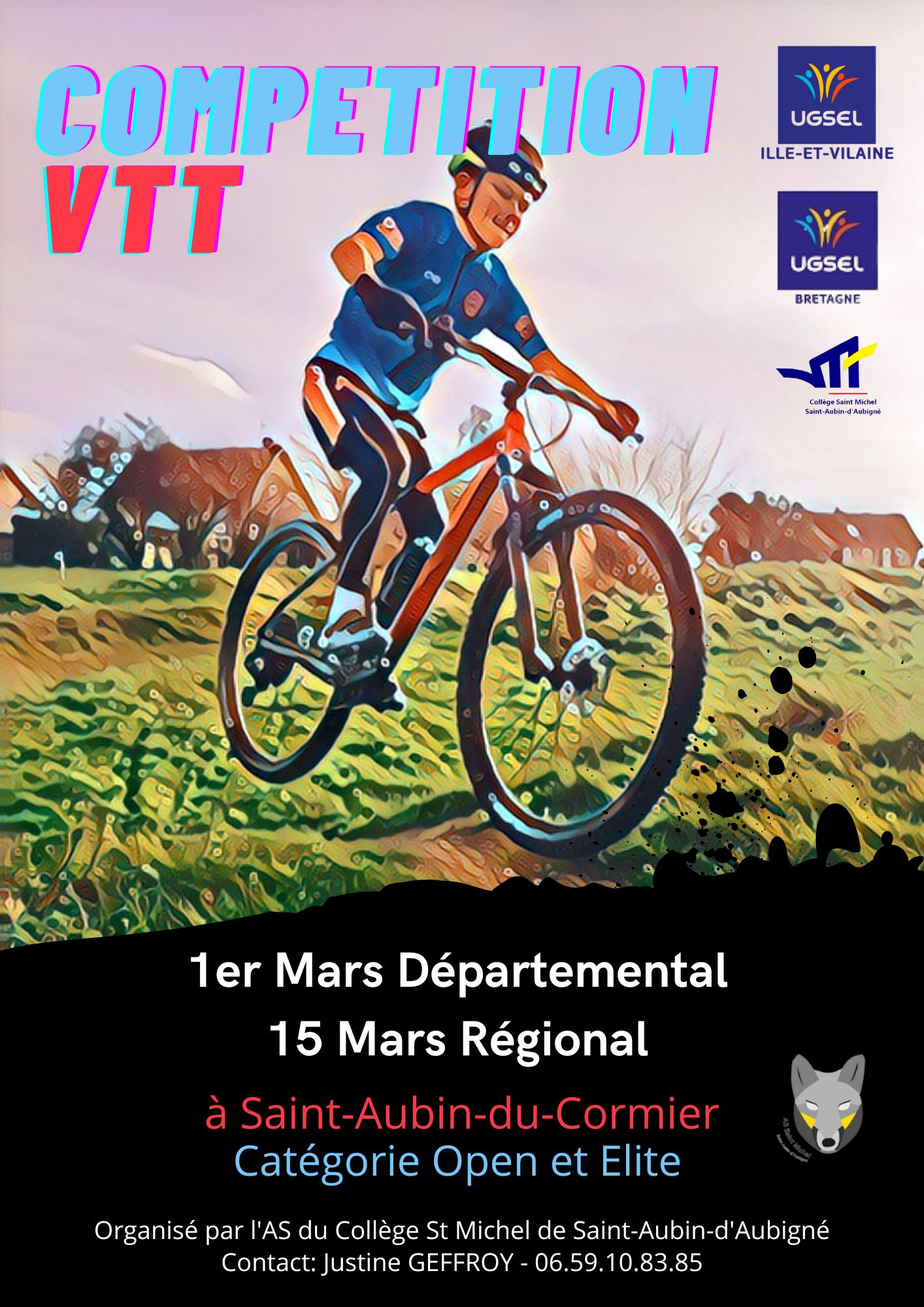 competition vtt
