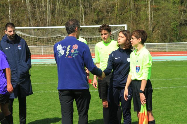 2023 - National Foot et Rugby Lycée