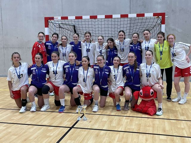 2024 - National Handball MF