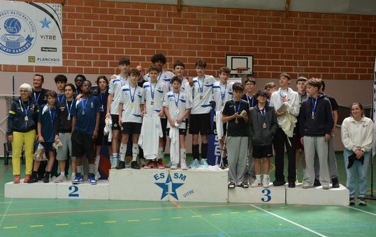 2025 - National Volley MG