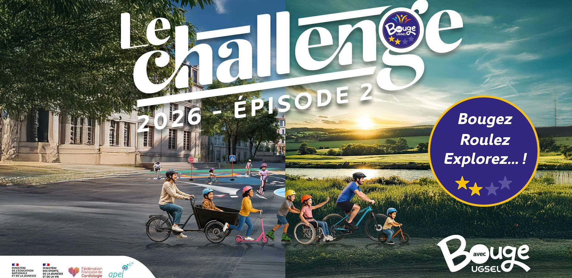 Le Challenge