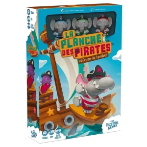 La Planche des Pirates