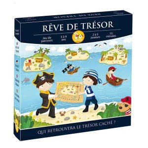 Rêve de Trésor