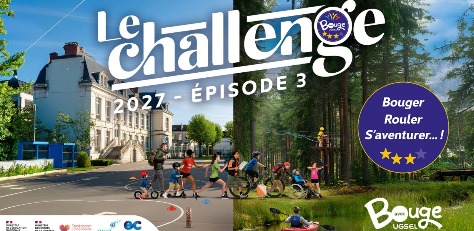 Le Challenge