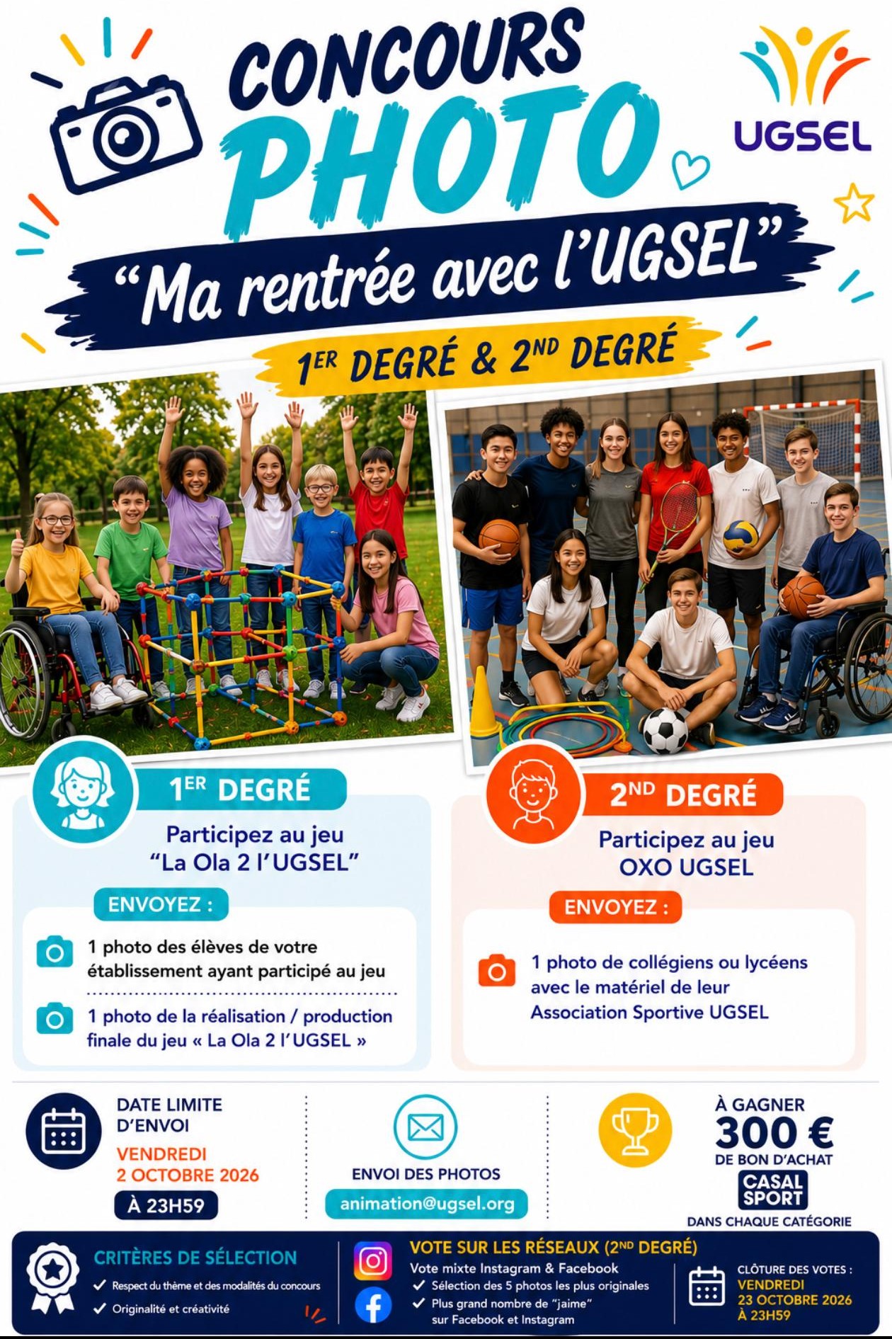 concours photo
